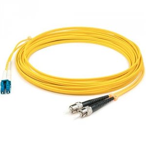 Addon ADD-ALC-ST-125M9SMF 125m Alcst Mm Os2 Yellow Patch Cbl