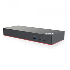 Used Lenovo 40AN0230US Thunderbolt 230w Dock- Us