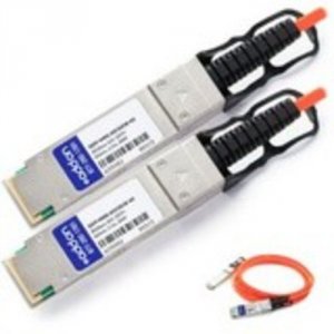 Addon QSFP-H40G-AOC50CM-AO Cisco Compatible Taa Compliant 40gbase-aoc 