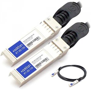 Addon SFP-28G-PDAC0-5M-AO Msa And Taa Compliant 25gbase-cu Sfp28 To Sf