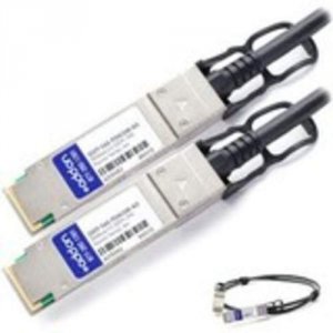 Addon QSFP-56G-PDAC6M-AO Msa And Taa Compliant 56gbase-cu Qsfp+ Direct