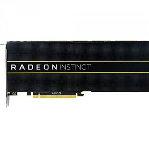 Advanced 100-505959 Radeon Instinct Mi25 Accelerator Graphics Card