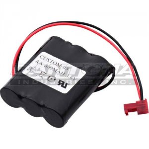 Dantona CUSTOM-93 Replacement Emergency Lighting Battery