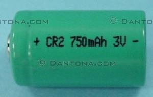 Dantona LITH-22 Replacement Digital Camera Battery