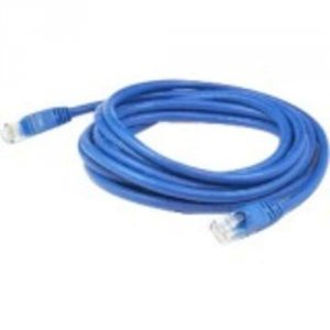 Addon ADD-5FCAT6ASTP-BLUE 5ft Rj-45 (male) To Rj-45 (male) Blue Snagle