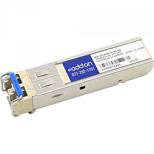 Addon SFP-1G-BX40-D-DE-AO Dell Sfp-1g-bx40-d Comp Taa Sfp Lc Xcvr