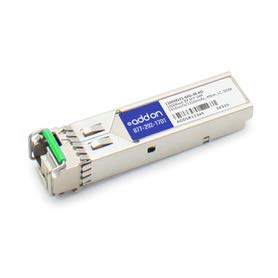 Addon 1200481E1-BXD-40-AO Adtran Compatible Taa Compliant 1000base-bx 