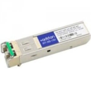 Addon EX-SFP-1GE-LH-31.90-AO Juniper Comp Taa Sfp 1g-dwdm Smf Lc Xcvr