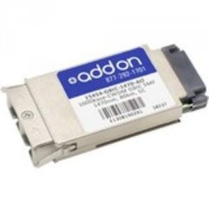 Addon 15454-GBIC-1470-AO Cisco 15454-gbic-1470 Compatible Taa Complian