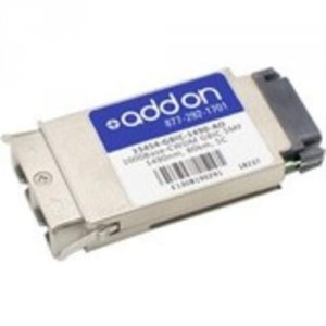 Addon 15454-GBIC-1490-AO Cisco 15454-gbic-1490 Compatible Taa Complian