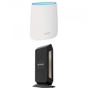 Netgear RBR20-100NAS Orbi 2.2gbps Tri-band Wifi Router By  Delivers St