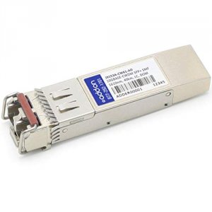 Addon J9153A-CW61-AO Hp Compatible Taa Compliant 10gbase-cwdm Sfp+ Tra