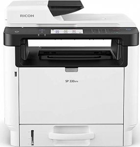 Ricoh 408262 Sp330sfn Bw A4 Printer