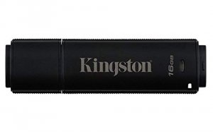 Kingston DT4000G2DM/16GBCL 16gb Usb 3.0 Dt4000 G2 256bit Fips 140-2 (m