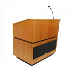 Amplivox SS3030-OK Coventry Multimedia Lectern - Sound - Ok