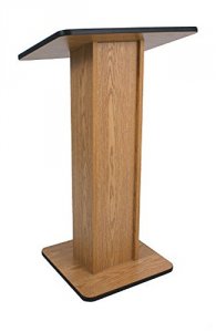 Amplivox W355-OK Elite Lectern - Non Sound - Ok