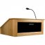 Amplivox SW3025-CH Victoria Tabletop Lectern - Wrls - Ch