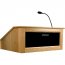 Amplivox SW3025-MP Victoria Tabletop Lectern - Wrls - Mp