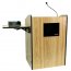 Amplivox SN3035-OK Ambassador Multimedia Lectern - Nsound