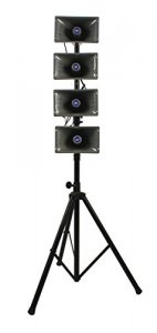 Amplivox SW664 Mobile Line Array Hailer