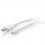 C2g 27442 3ft Usb 2.0 A To Micro-usb B Cable White - 3 Usb Cable