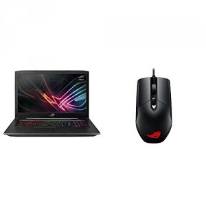 Asus GL703GE-ES73 Rog 17.3i7-8750h4gb1tbgtx1050tiwin10 Intel Core I7-8