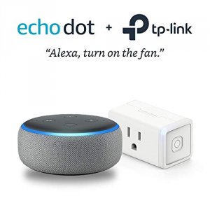 Amazon B0792K2BK6 All-new Echo Dot (3rd Gen) - Gray