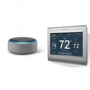 Amazon B0792K2BK6 All-new Echo Dot (3rd Gen) - Gray