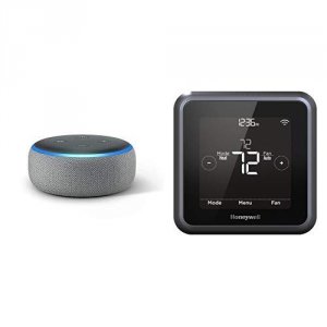 Amazon B0792K2BK6 All-new Echo Dot (3rd Gen) - Gray