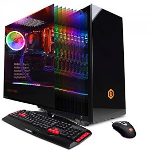 Cyberpower GXI1180 Pc Gamer Xtreme  W Intel I5-9600k 3.7ghz, 8gb Ddr4,