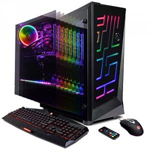 Cyberpower SLC10620 Pc Gamer Supreme Liquid Cool  W Intel I7-9700k 3.6