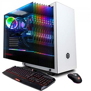 Cyberpower SLC10640 Pc Gamer Supreme Liquid Cool  W Intel I7-9700k 3.6