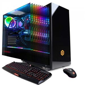 Cyberpower SLC10660 Pc Gamer Supreme Liquid Cool  W Intel I7-9700k 3.6