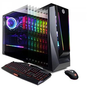 Cyberpower SLC10300 Pc Gamer Supreme Liquid Cool  W Intel I7-9700k 3.6