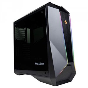 Cyberpower SLC100 Pc Syber L  Full Tower