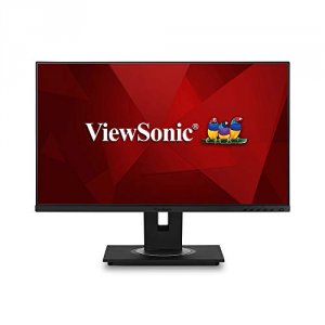 Viewsonic VG2455 24inch Superclear Ips Full Hd Monitor With Advanced E