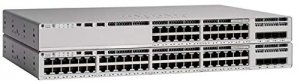 Refurbished Cisco C9200L-24P-4X-E Catalyst 9200l 24-port Poe+, 4 X 10g