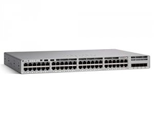 Cisco C9200L-48T-4X-E Catalyst 9200l 48-port Data, 4 X 10g ,network Es