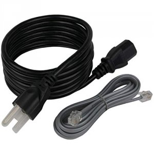 Multi LK-ZBA-US/NAM Telco Kit Wadaptor  Iec-320 Power Cord