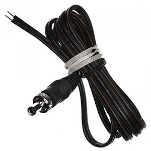 Multi PC-932-DC Dc Power Cable (wo Fuse) (5 Ft)