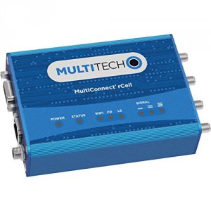 Multi MTR-LVW2-B08-US Lte Cat 3 Router Wgps  Us Accessory Ki