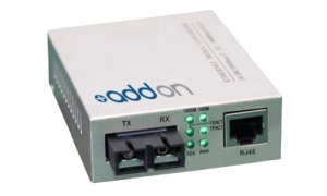 Addon ADD-GMC-LX-4SC 101001000base-tx(rj-45) To 1000base-lx(sc) Smf 13