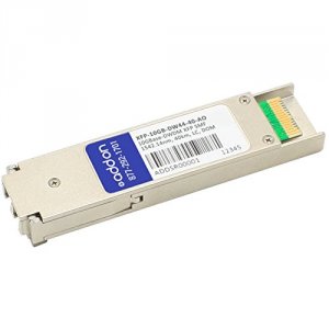 Addon XFP-10GB-DW44-40-AO Msa Comp 10gbase-dwdm Lc Taa Xcvr