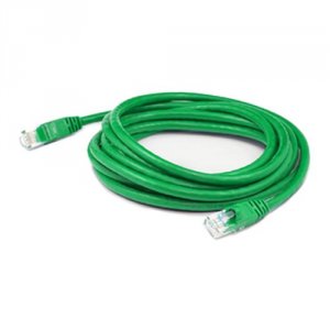 Addon ADD-7FCAT6-GRN Pvc 7ft Rj-45 Green Patch Cable