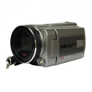 Hamiltonbuhl HDV5200-1 Digital Camcorder With Hdmi