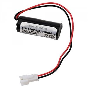 Dantona FLUSH-2 Replacement Bathroom Automation Battery