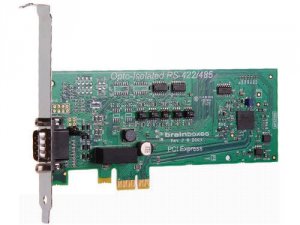 Brainboxes PX-387 Pcie 1xrs422485