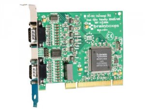 Brainboxes UC-310 Upci 2xrs422485