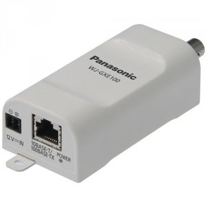 Panasonic WJGXE100 1 Channel Encoder