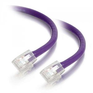 C2g 00586 1ft Cat5e Non-booted Unshielded (utp) Network Patch Cable - 